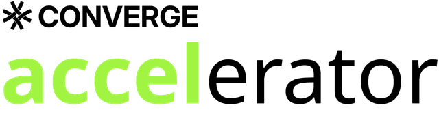 Converge Accelerator